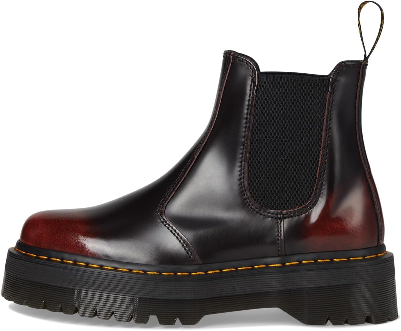 Dr. Martens Unisex 2976 Quad Chelsea Boot image number 6