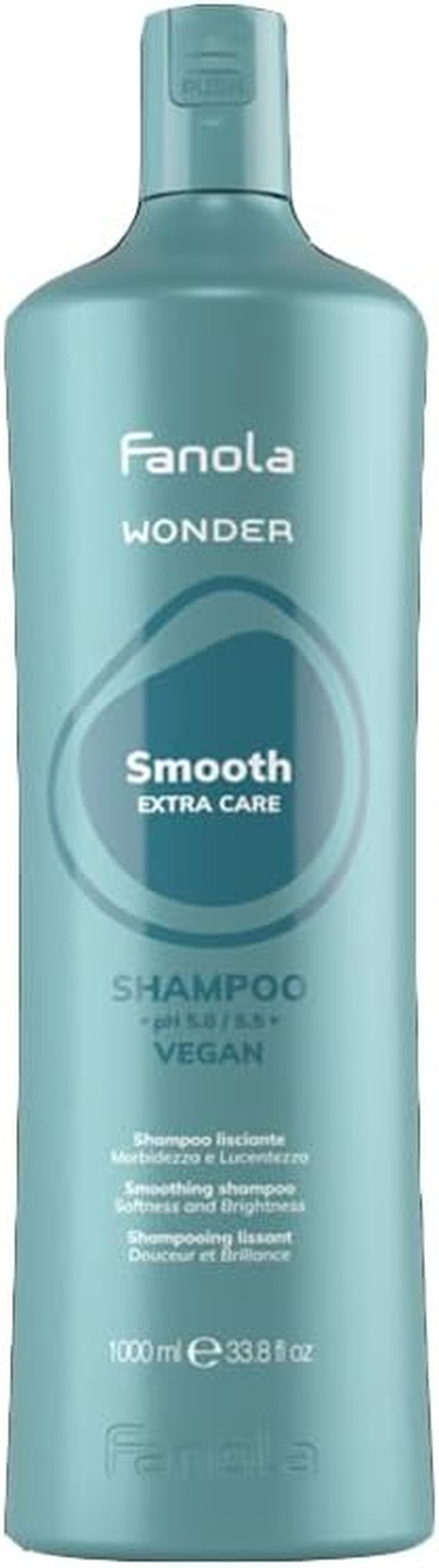 Fanola Wonder Smooth Shampoo 1000 Ml