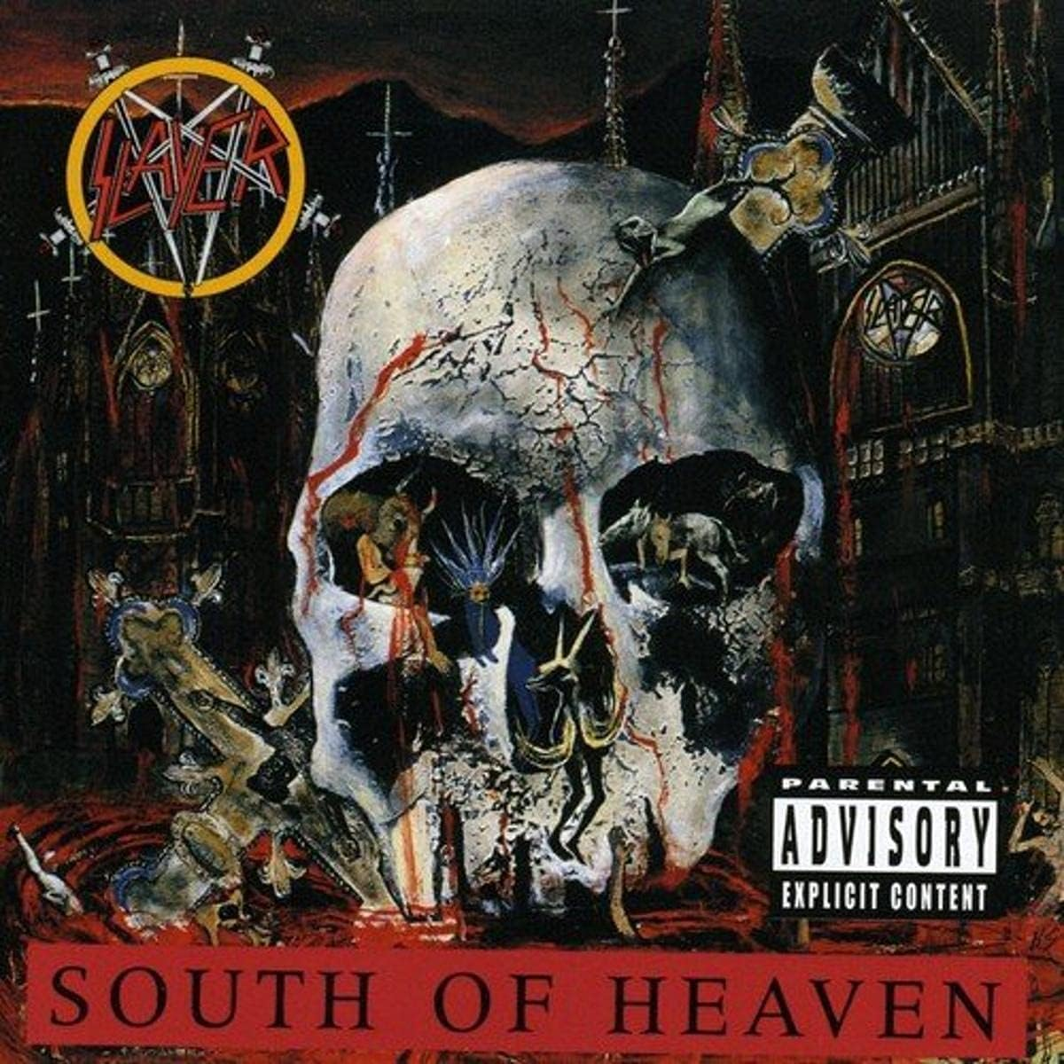 South of Heaven image number 1