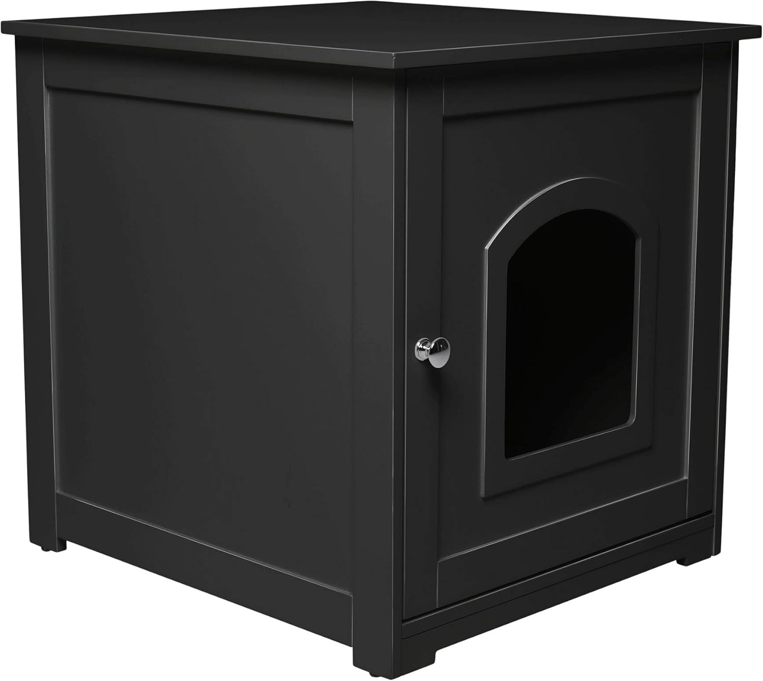Zoovilla Kitty Litter Loo &ndash; Hidden Litter Box Furniture