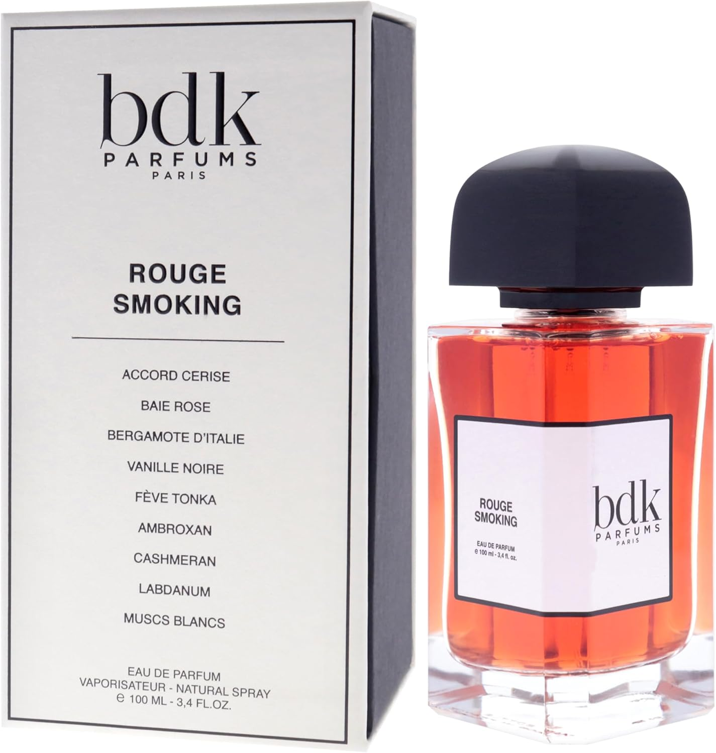Rouge Smoking by BDK Parfums for Unisex - 3.4 Oz EDP Spray image number 1