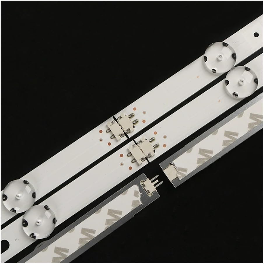 LED Strip LC43490059A LC43490058A for L-G 43UK6300PLB 43UJ634V 43UJ635V 43LJ61_FHD_L Innotek 17Y 43Inch_A LC43490074A 83CM image number 3