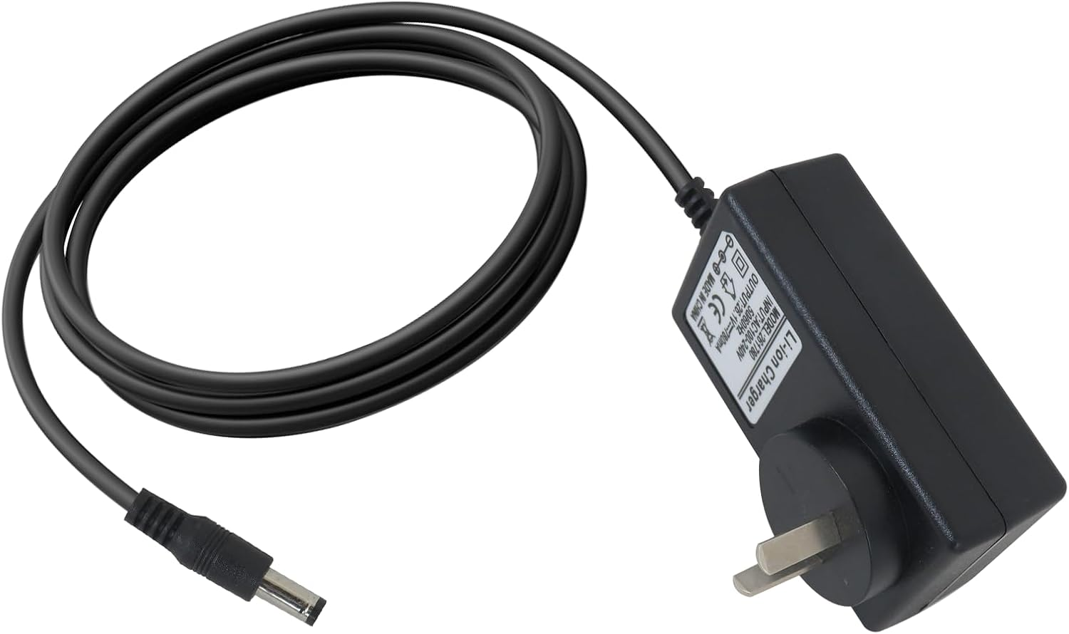 26.1V 0.78A 2M Battery Charger for Dyson V8 V7 V6 DC58 DC59 DC61 DC62 DC74 SV03 SV04 SV06 SV07 SV09 Absolute Animal Fluffy Motorhead Cordless Vacuum Cleaner 205720-02 AU Plug