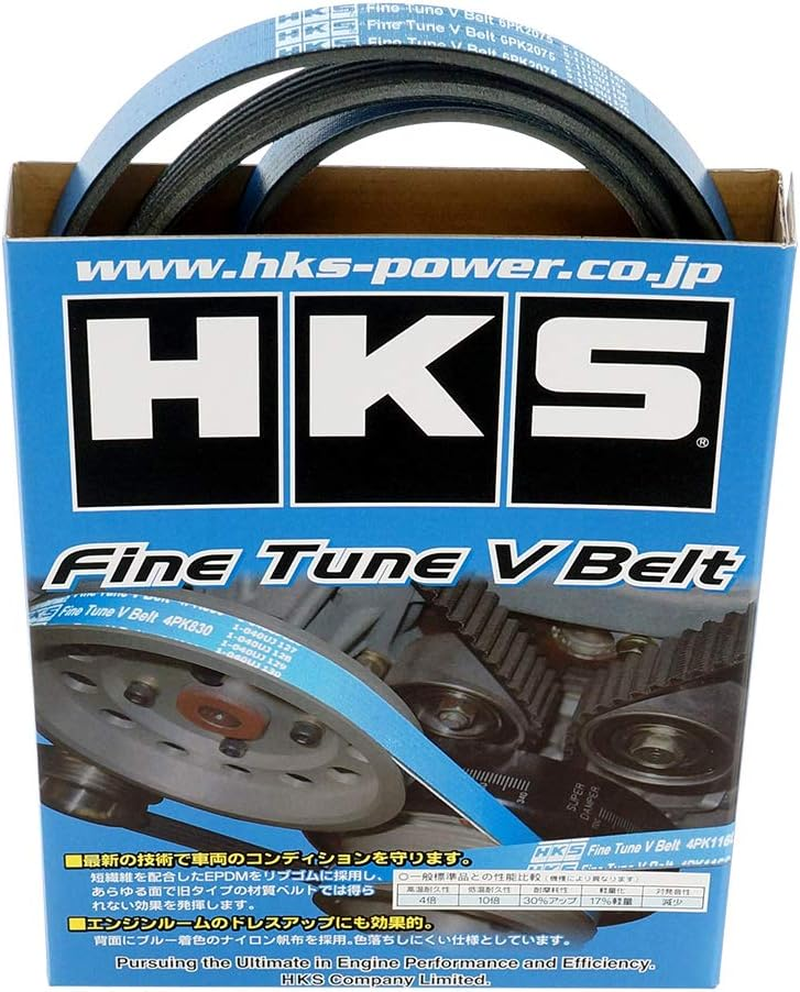 HKS Belt Series image number 3