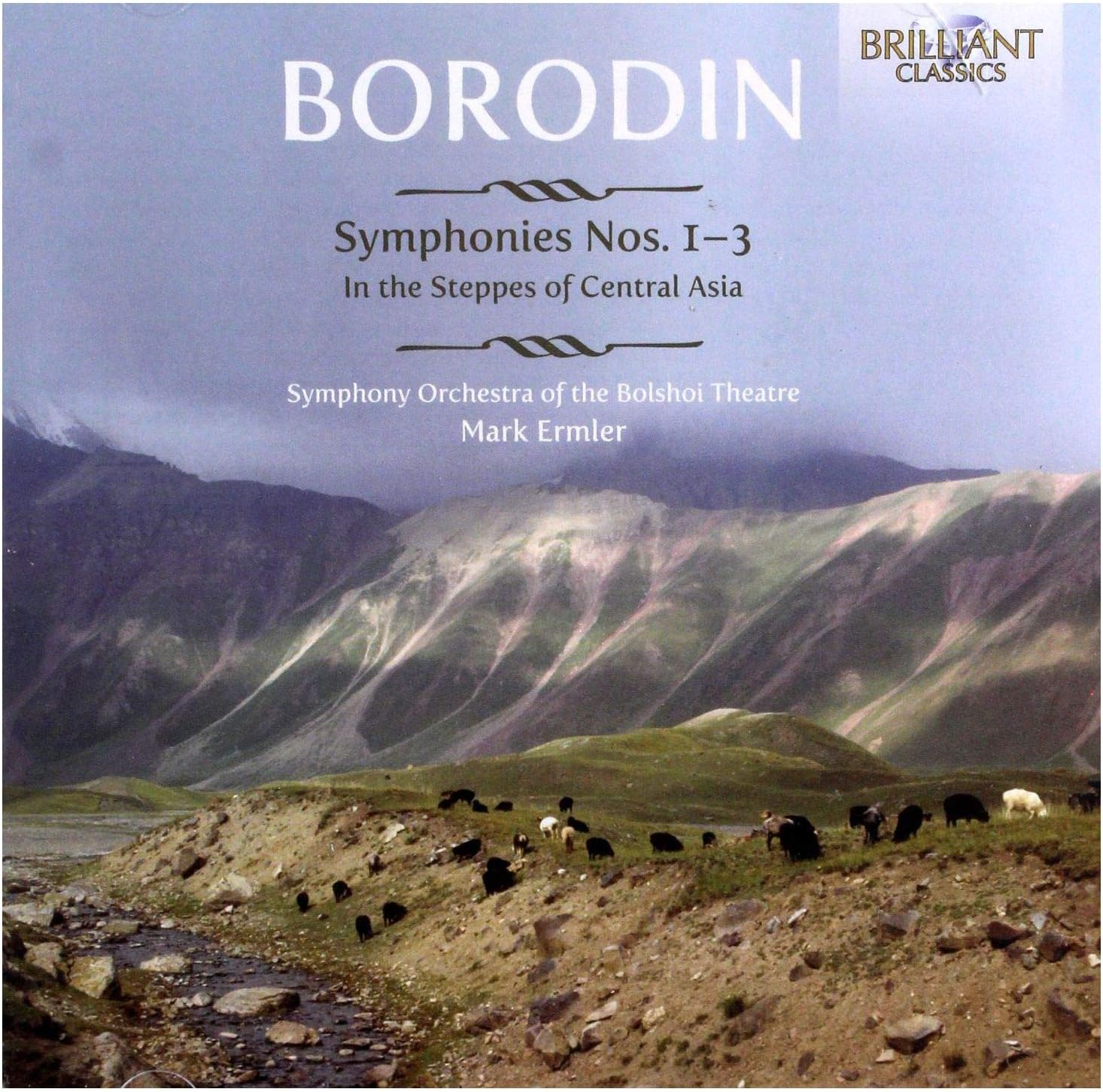 Symphonies Nos. 13 in the St