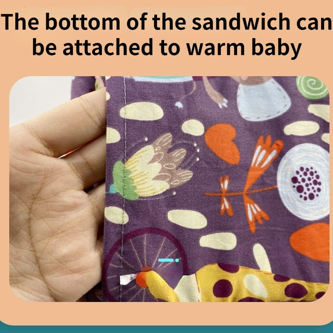 Large Winter Warm Bird Nest House, Bird Bed for Cage, Parrot Nest Snuggle Shed Hut for Four Seasons, Easy to Install for Quaker Lovebirds (Yellow,Small) image number 1