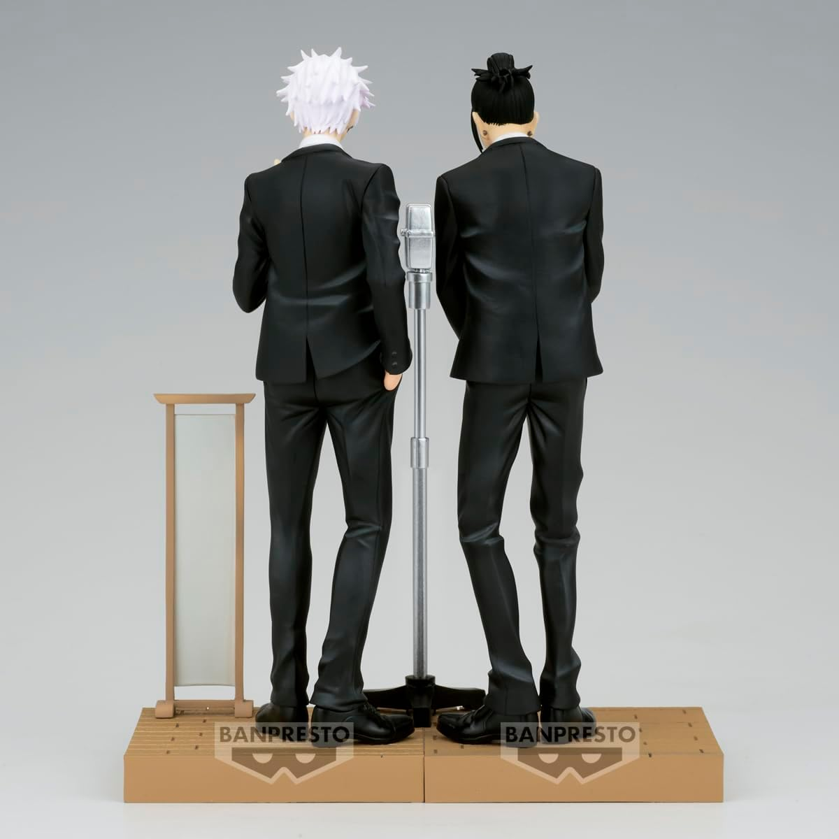 BANPRESTO Jujutsu Kaisen Diorama - SATORU GOJO (Suit VER.) Special