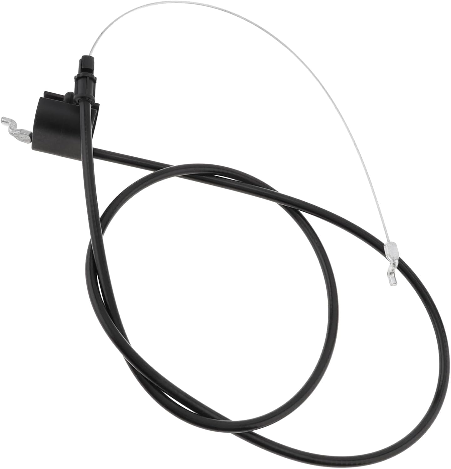 Windance 946-1130 746-1130 Lawn Mower Engine Zone Control Cable Fit for Mtd/Cub Cadet/Troy Bilt, 746-04661A 946-04661A Stop Cable image number 2