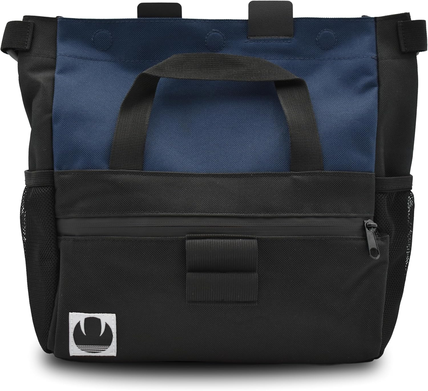 Saber Chalk Pot | Multiple Colours | Bouldering Bucket | Magnetic Closure | Zippered Storage Pockets | Brush Holder Loops | Rock Climbing, Weightlifting, Gym, Crossfit, Gymnastics