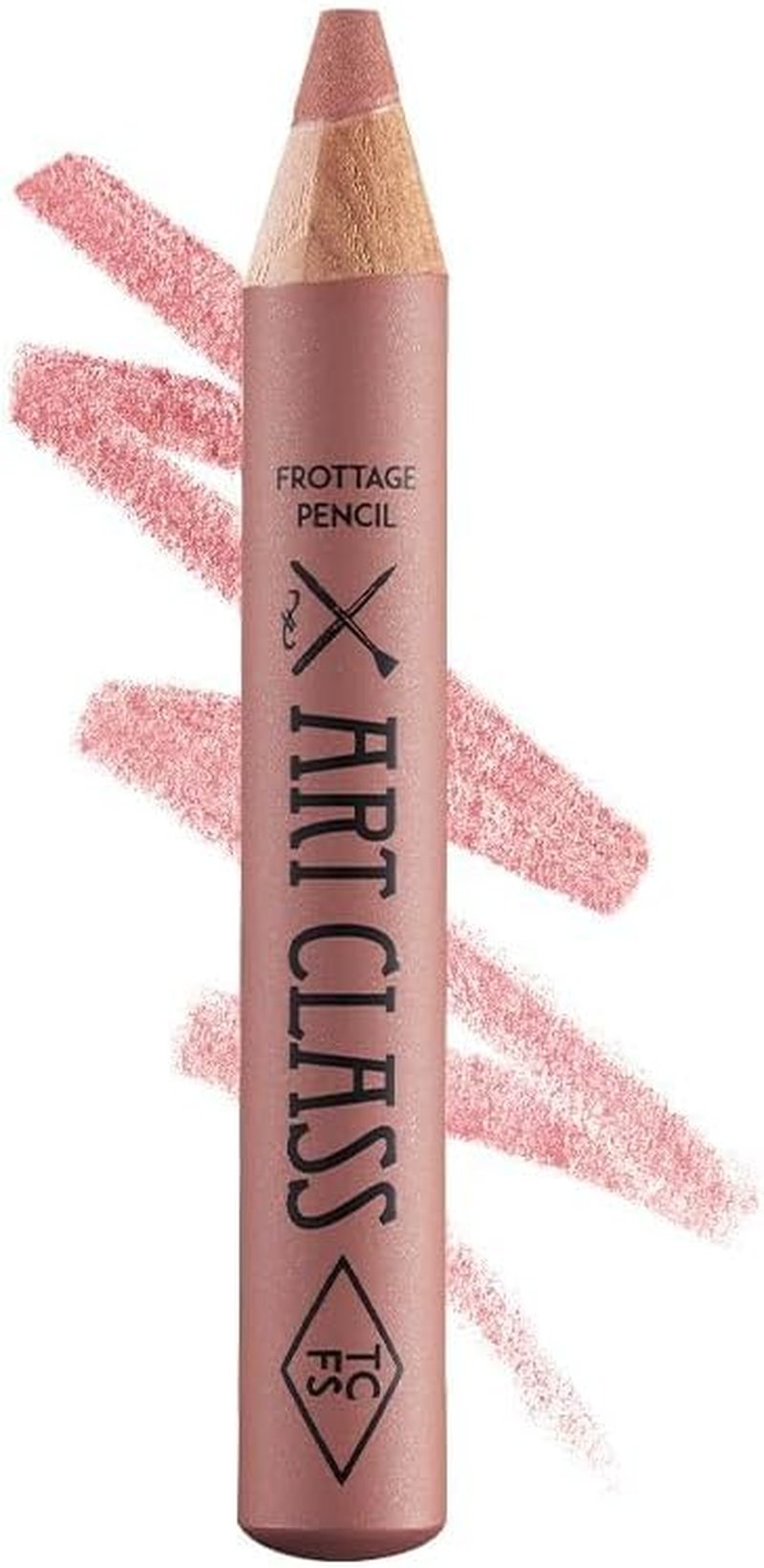 Too Cool for School Artclass Frottage Eye Shadow Pencil, 01 Shining Linen