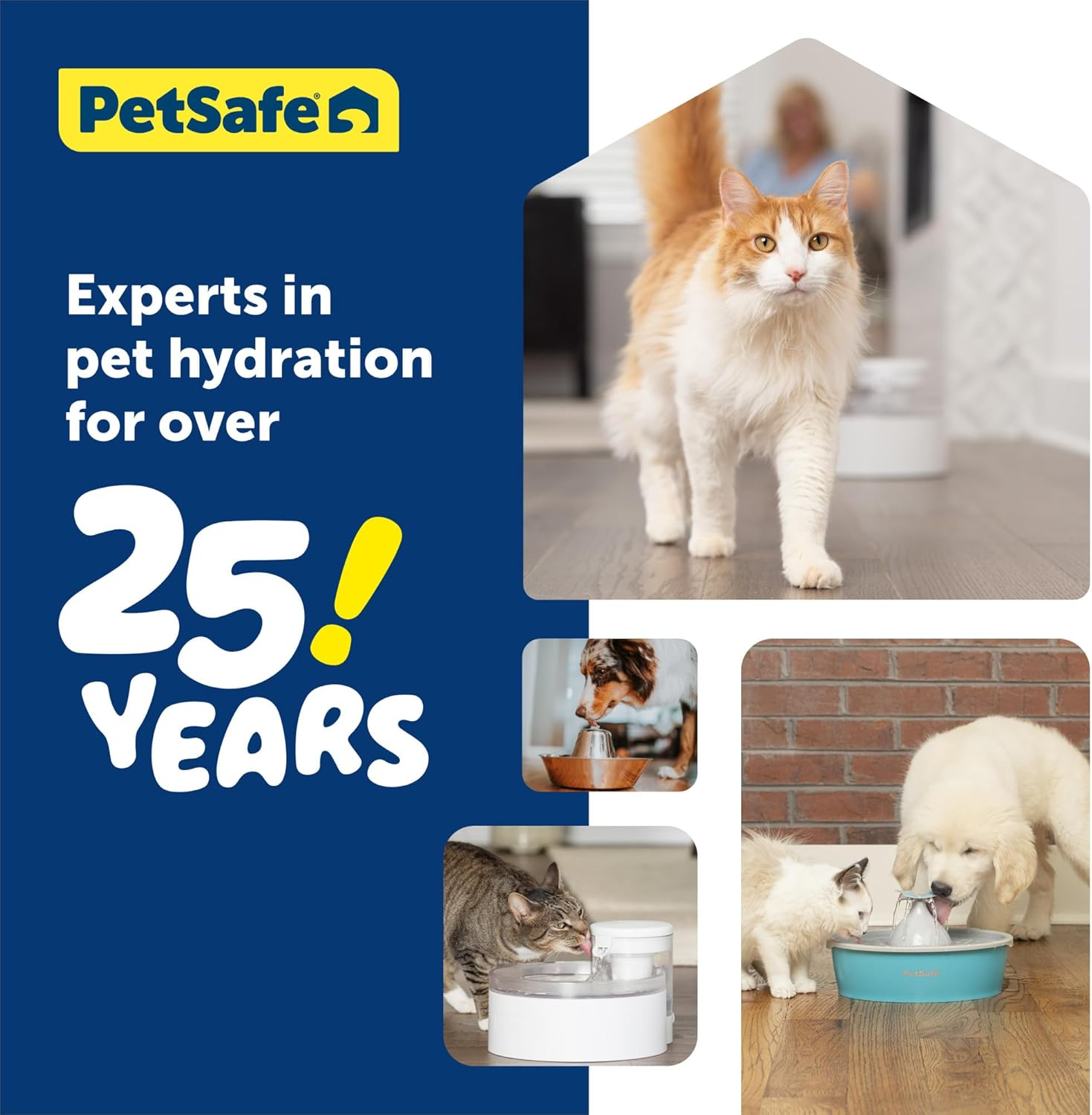 Petsafe Outlast Pet Fountain 1.7L image number 4