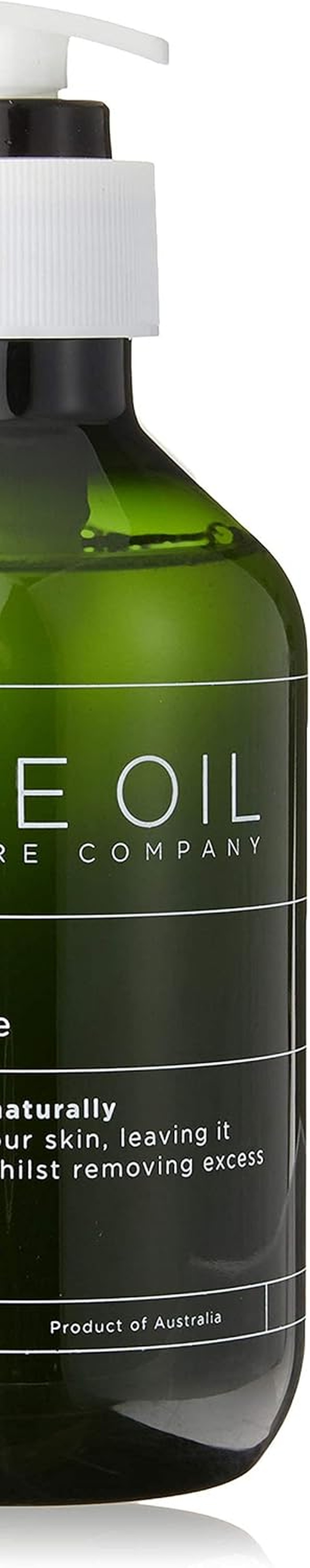 Olive Oil Face Wash - Juniper Orange 300Ml image number 1