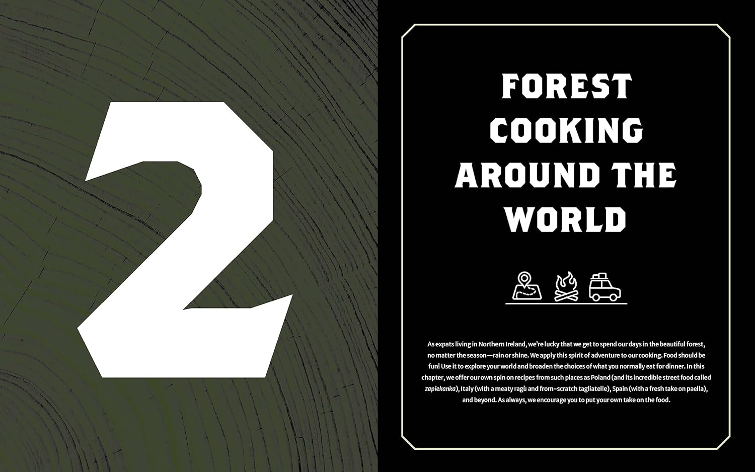 Men with the Pot Cookbook: Delicious Grilled Meats and Forest Feasts