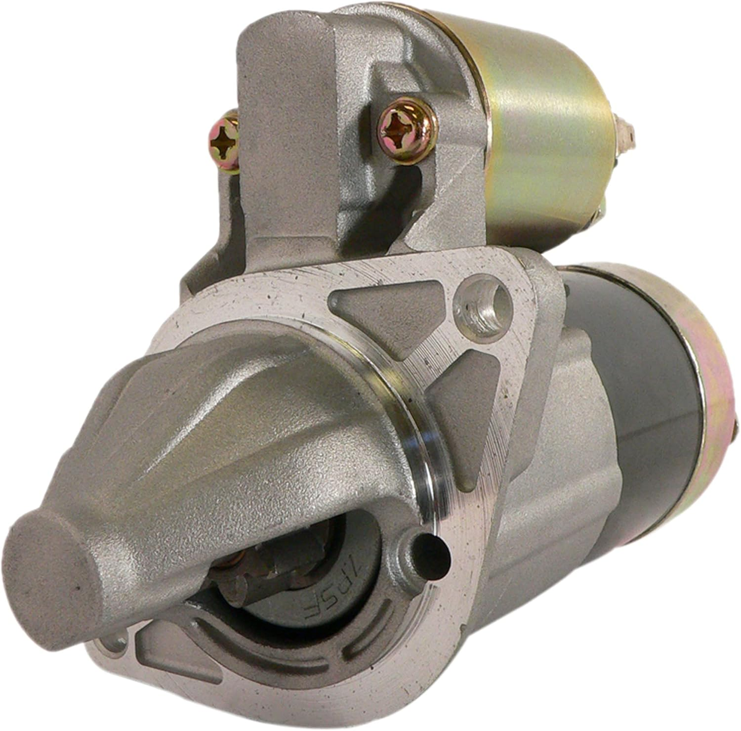 DB Electrical 410-48149 Starter Compatible With/Replacement for Motor Grasshopper 722D Lawn Garden Mower Kubota 16824-63011 M0T88081 410-48149 16824-63011 16824-63012 16824-63013 16824-63014 image number 6