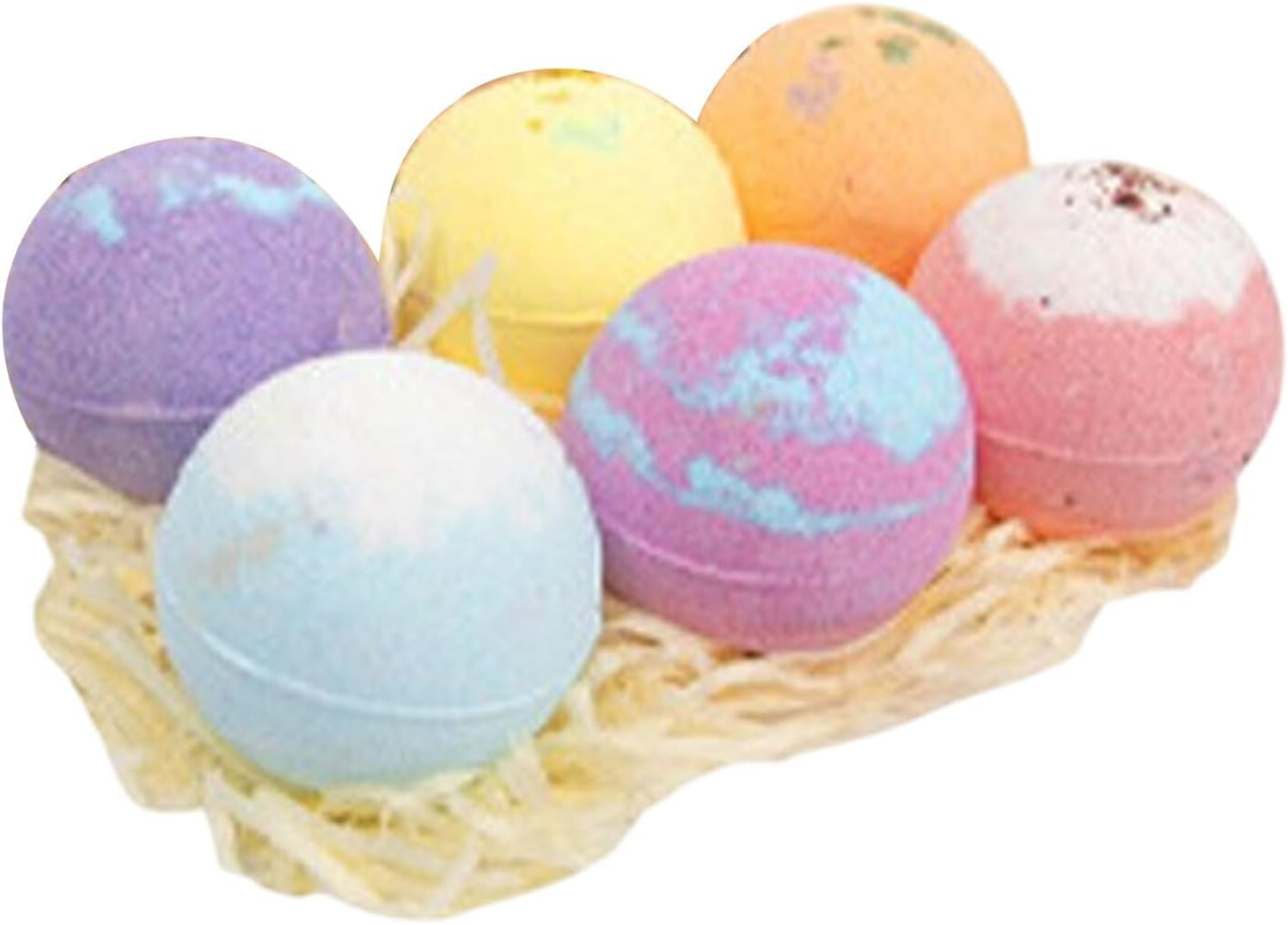 Bubble Bath Ball with Essential Oils Indulge in Luxurious Bath Experience Dissolves Faster in Hydrothermal Conditions image number 6