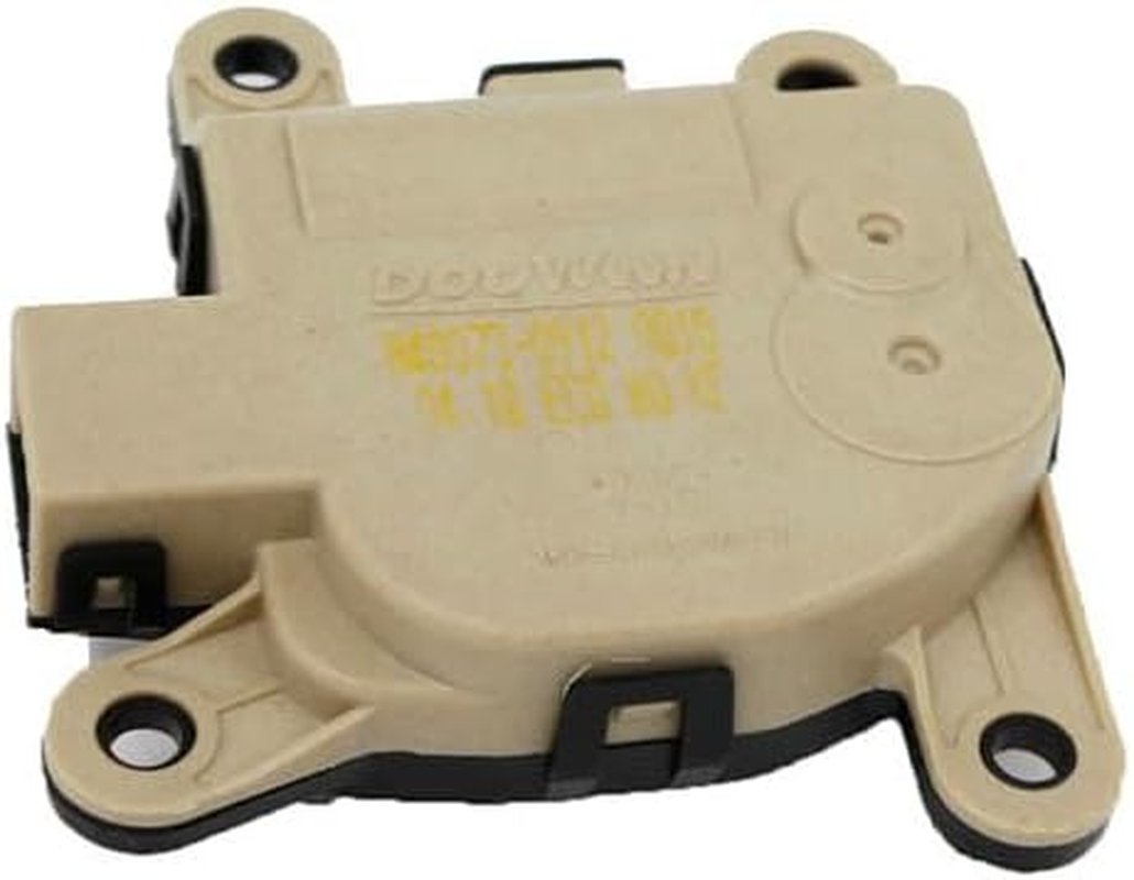 HVAC Air Intake Door Actuator Replace 97157-3T000 Fit for Hyundai Tucson 2016-2021, Palisade 2020-2022, Fit for Kia Sportage 2017-2021, K900 Quoris 2015-2017, Seltos 2021