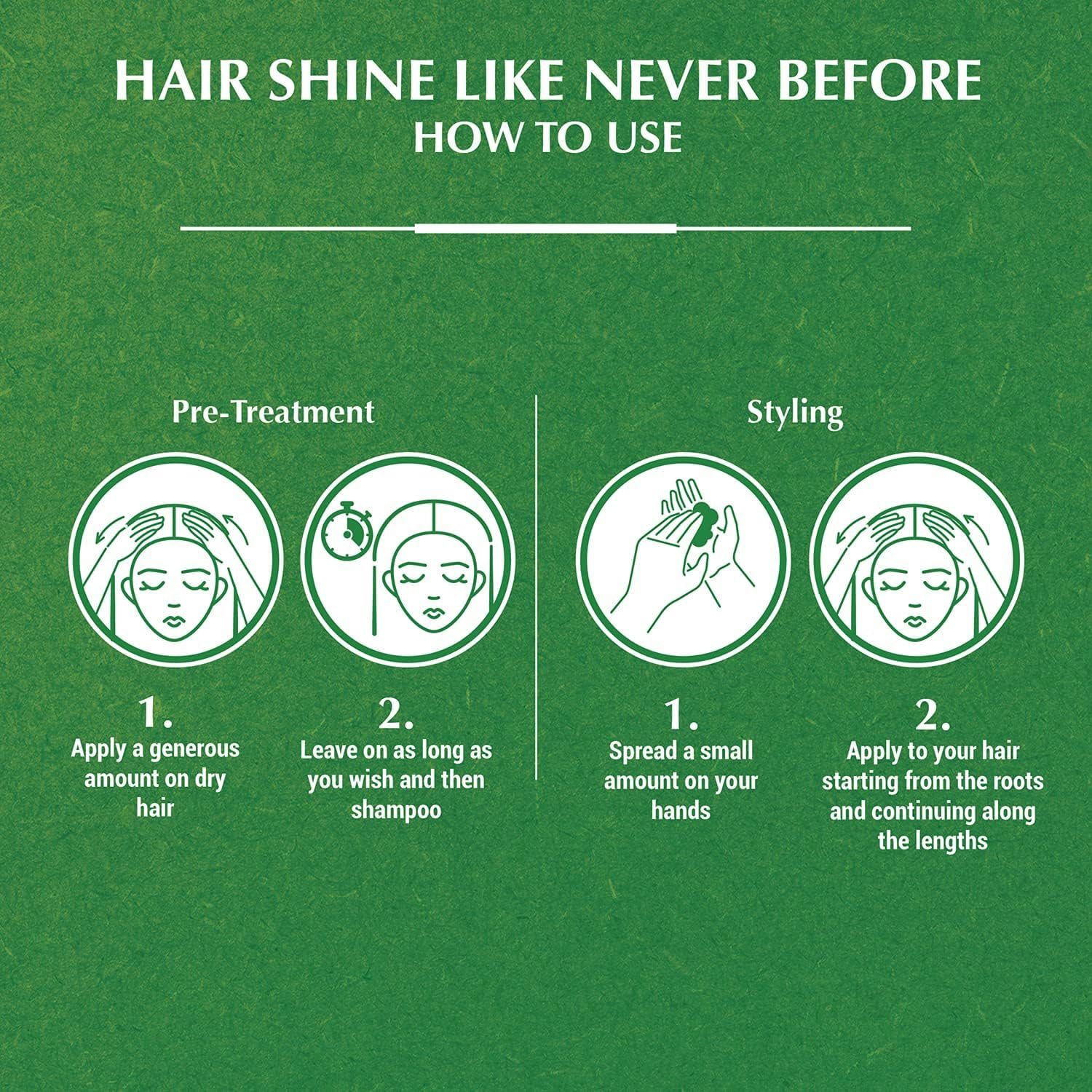 Vatika Hair Fall Control Cream, 140 Ml image number 5