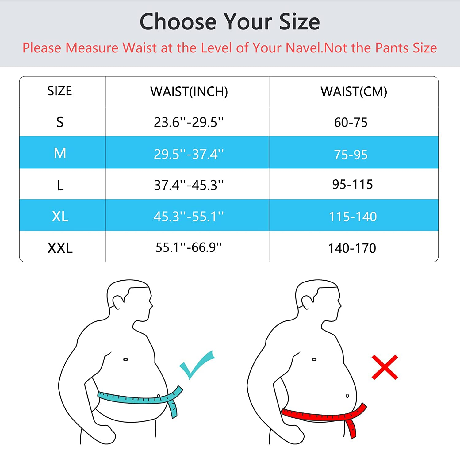 Back Braces for Lower Back Pain Relief with 6 Stays, Breathable Back Support Belt with Lumbar Pad for Men/Women for Work, Anti-Skid Lumbar Support Belt with 16-Hole Mesh for Sciatica image number 2