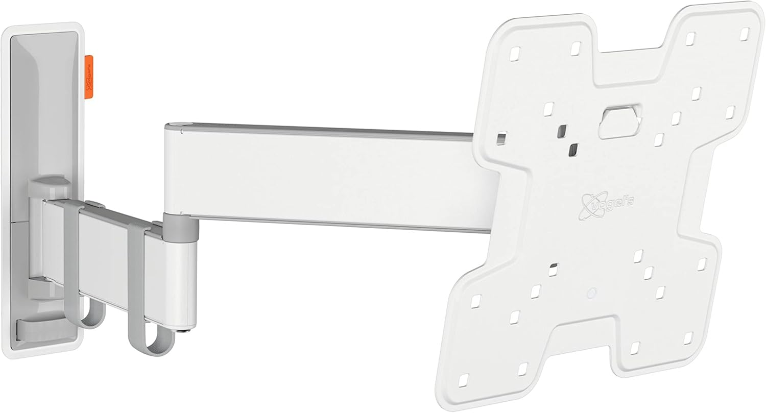 Vogel'S TVM 3245 Full-Motion TV Wall Bracket for 19-43 Inch Tvs, Max. 33 Lbs (15 Kg), Swivels up to 180&ordm;, Full-Motion TV Wall Mount, Max. VESA 200X200, Universal Compatibility image number 3
