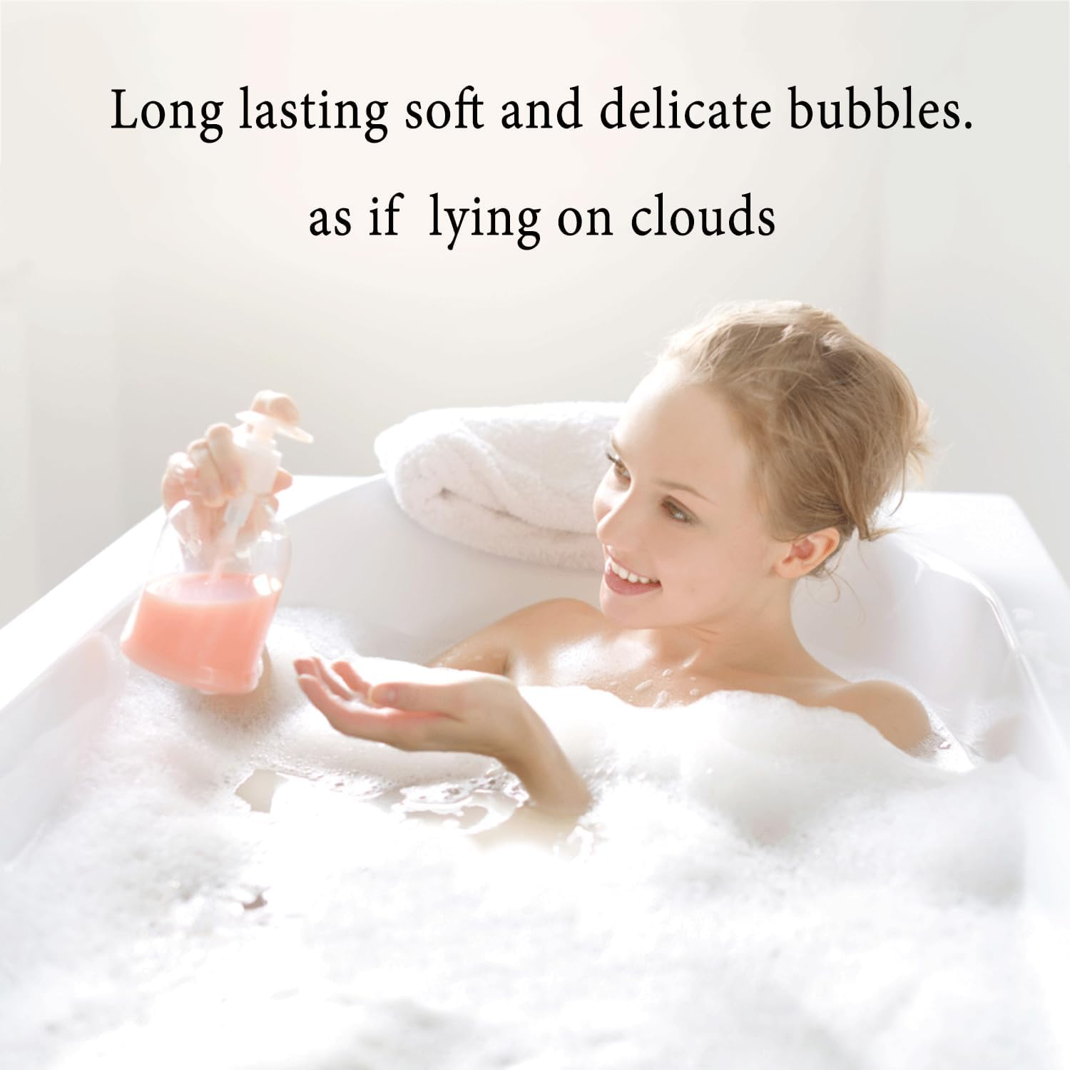 2 Pound SLSA Sodium Lauryl Sulfoacetate Powder Long Lasting Foam & Bubbles, Gentle on Skin, Bath Bomb Additive, Surfactant & Latherer, Suitable for Making Bath Bombs image number 3