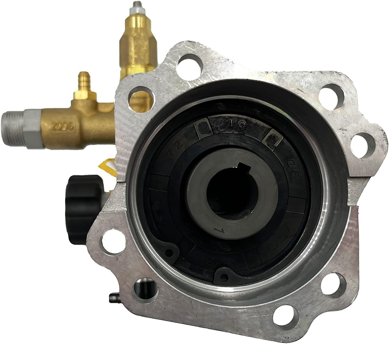 AR ANNOVI REVERBERI RMV25G30D-PKG Pressure Washer Pump Kit, 2.5 GPM, 3000 PSI, Thermal Relief Valve