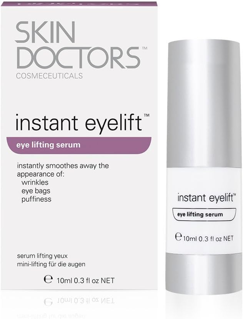 Skin Doctors Instant Eyelift Smoothing Serum 10 Ml image number 3