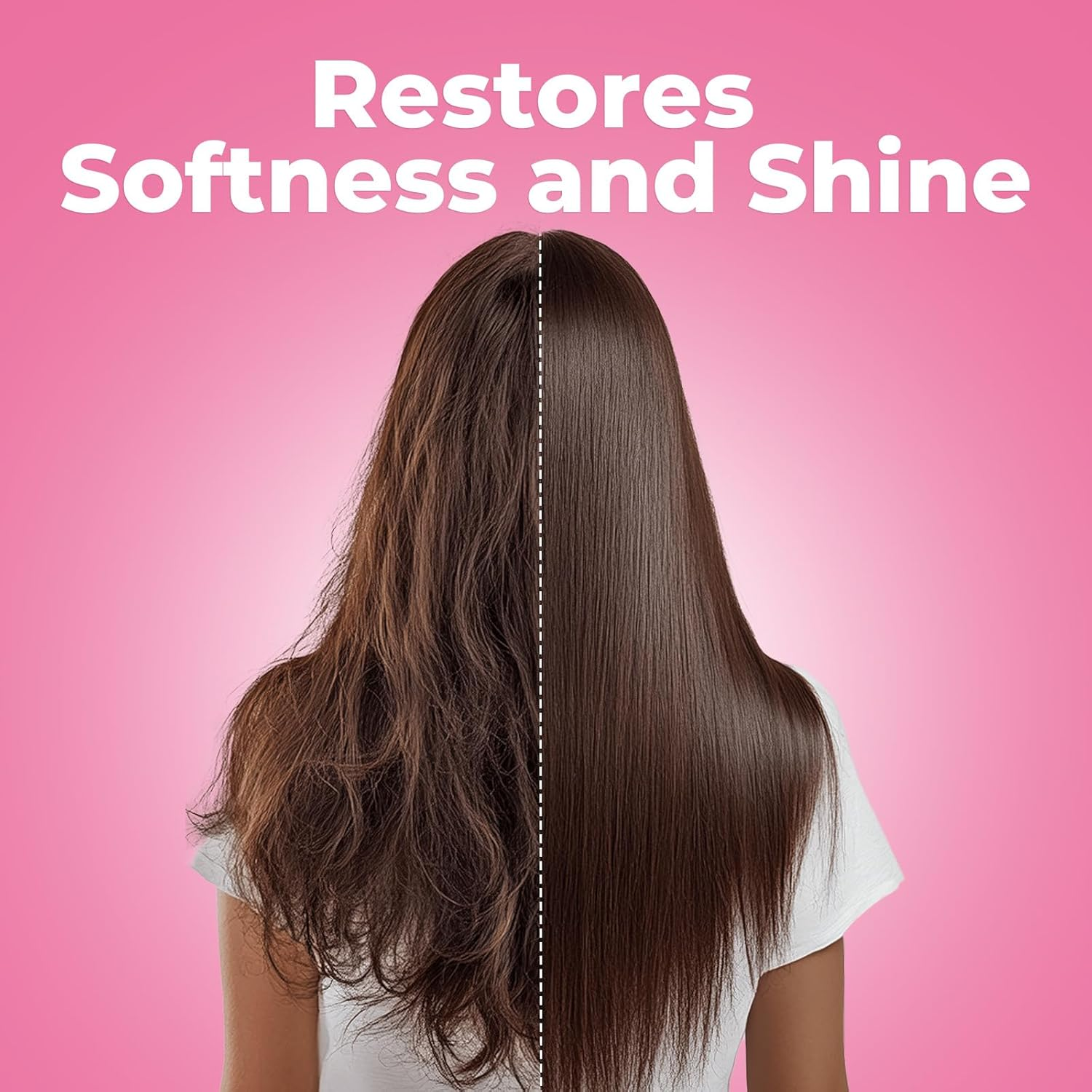 SAISZE Collagen Hair Mask Deep Repair Conditioning for All Hair Types，250Ml image number 1