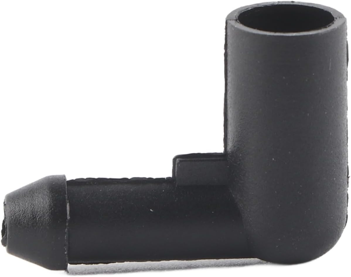Windscreen Washer Hose Connector, Fit for Vastra H 04-10, Vastra H/Corsa D/Zafira B, Made of ABS, Easy to Install, Replaces OEM 13171805 image number 2