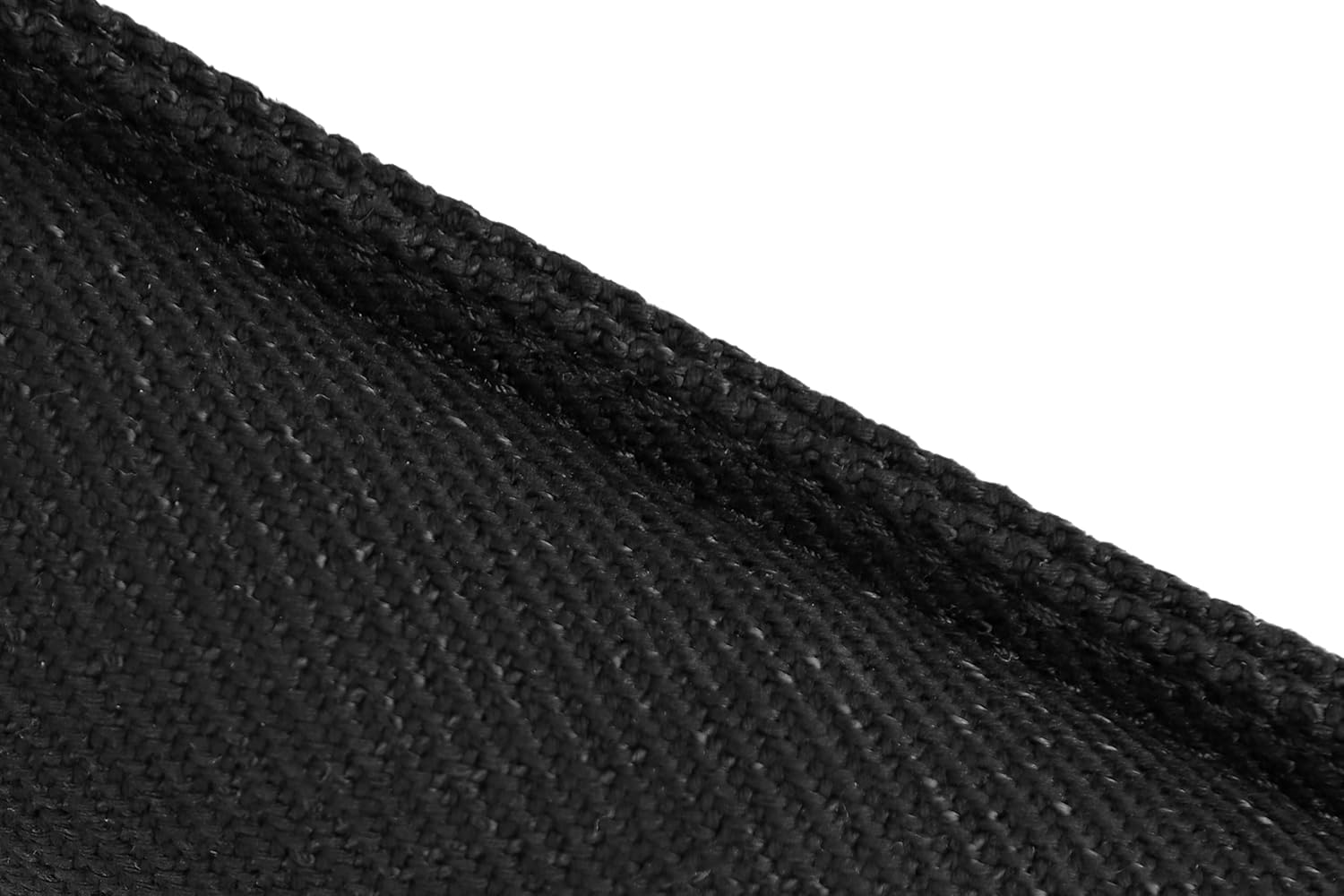 Dingo Waldemar Rutkowski Nylcot Dog Toy &ndash; Durable Bite Tug with Sturdy Handle for Training, Tug of War, Retrieval & Play &ndash; Handmade, 28 Cm, Black (Z30048) image number 5