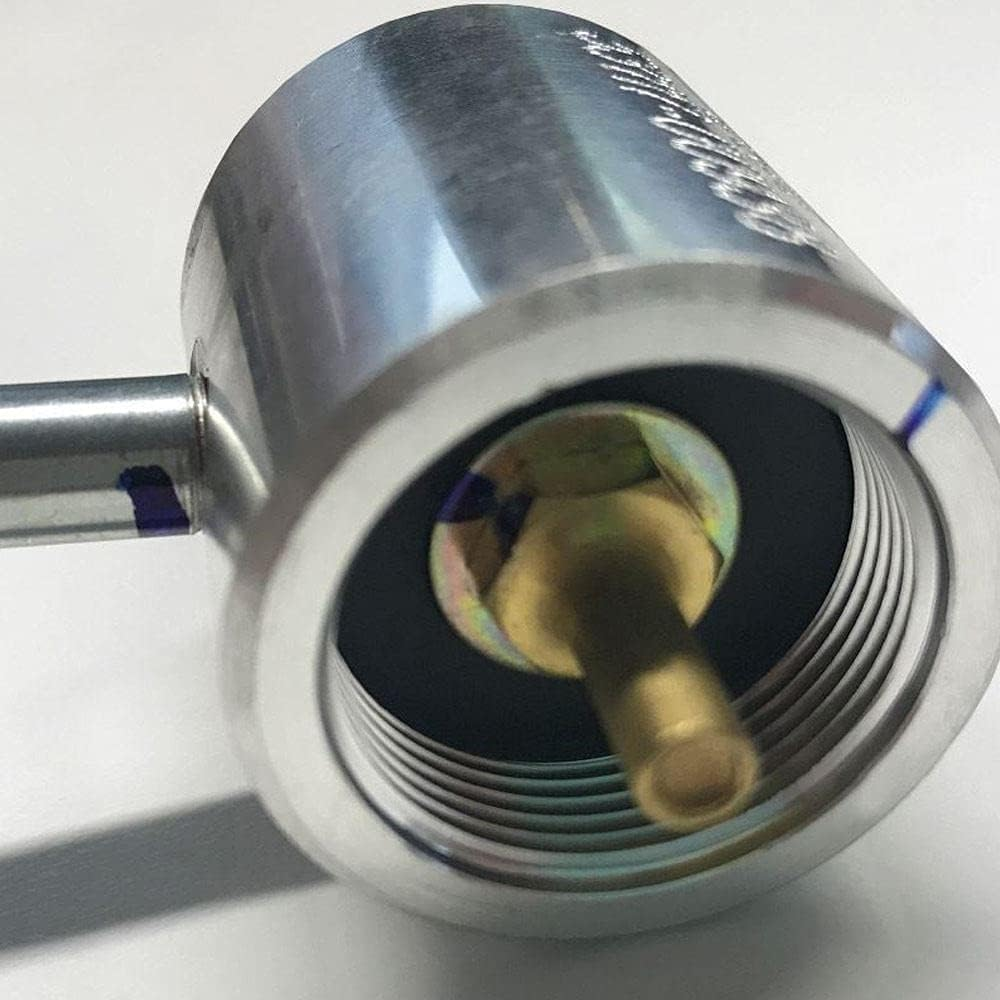 Coleman 2 Burner Stove Regulator Assembly image number 3