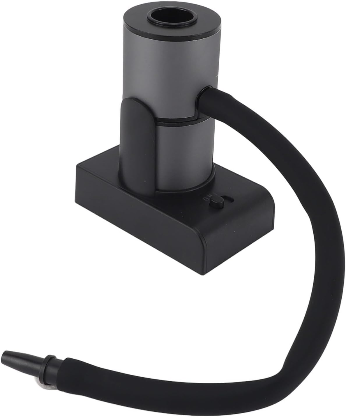 Smoking Gun, 2 Gear Adjustable Portable Handheld Cocktail Smoker Battery Powered Mini Food Smoker Infuser Kit with Nozzle Hose Brush Filter Mesh for Cocktails BBQ Cheese image number 3