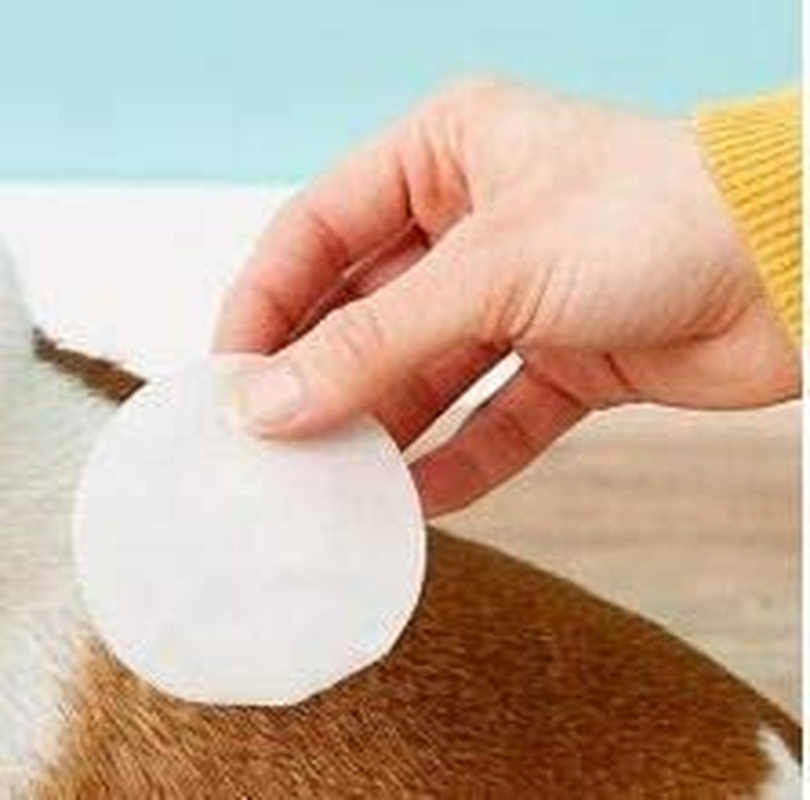 Douxo Pyo Pads 2 Pack of 30 Unscented Dishwasher Pads image number 5