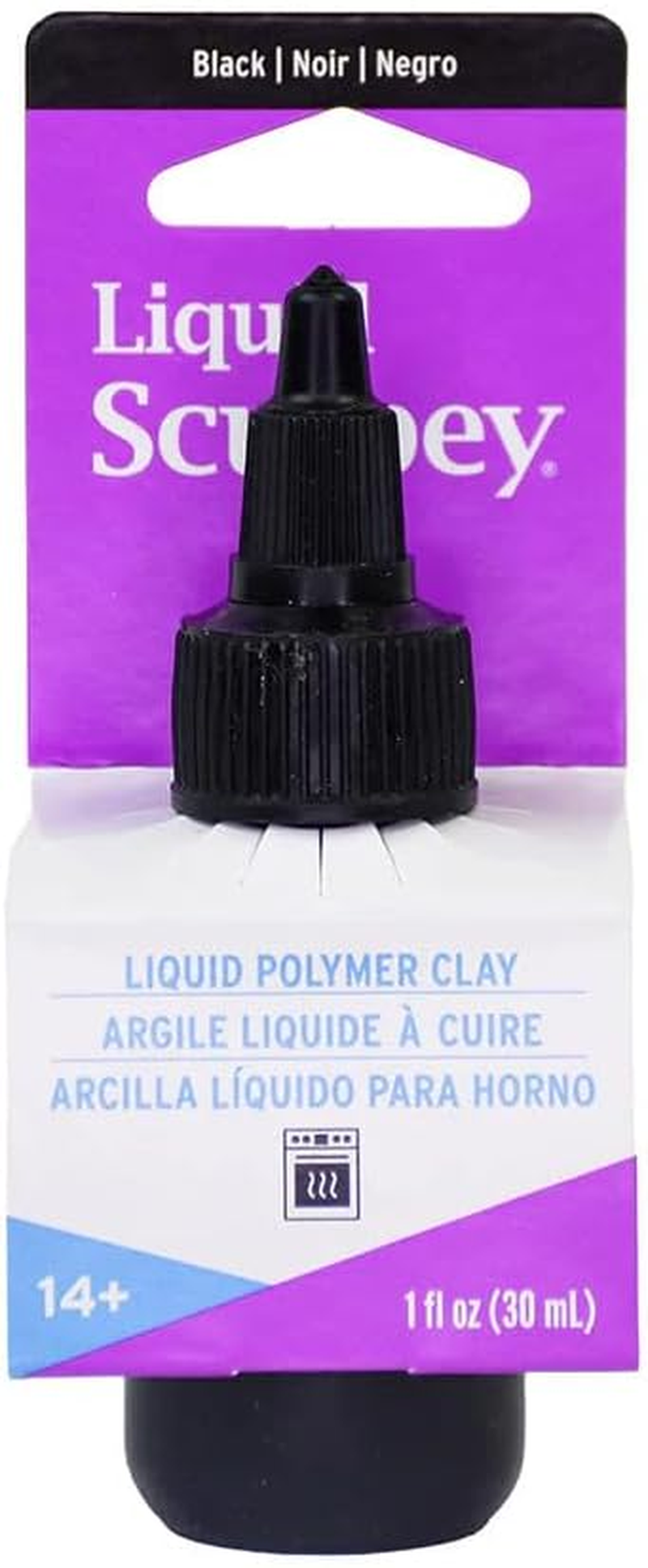 Sculpey ALS3511 Liquid, Peacock Pearl