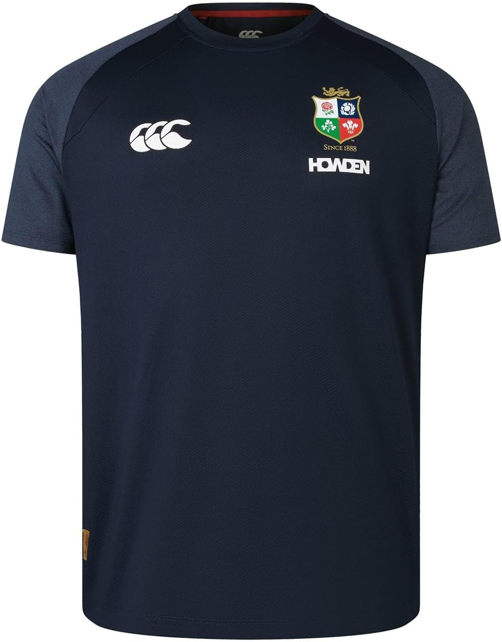 Canterbury Men'S 2025 Everest Tee Shirt (Pack of 1)