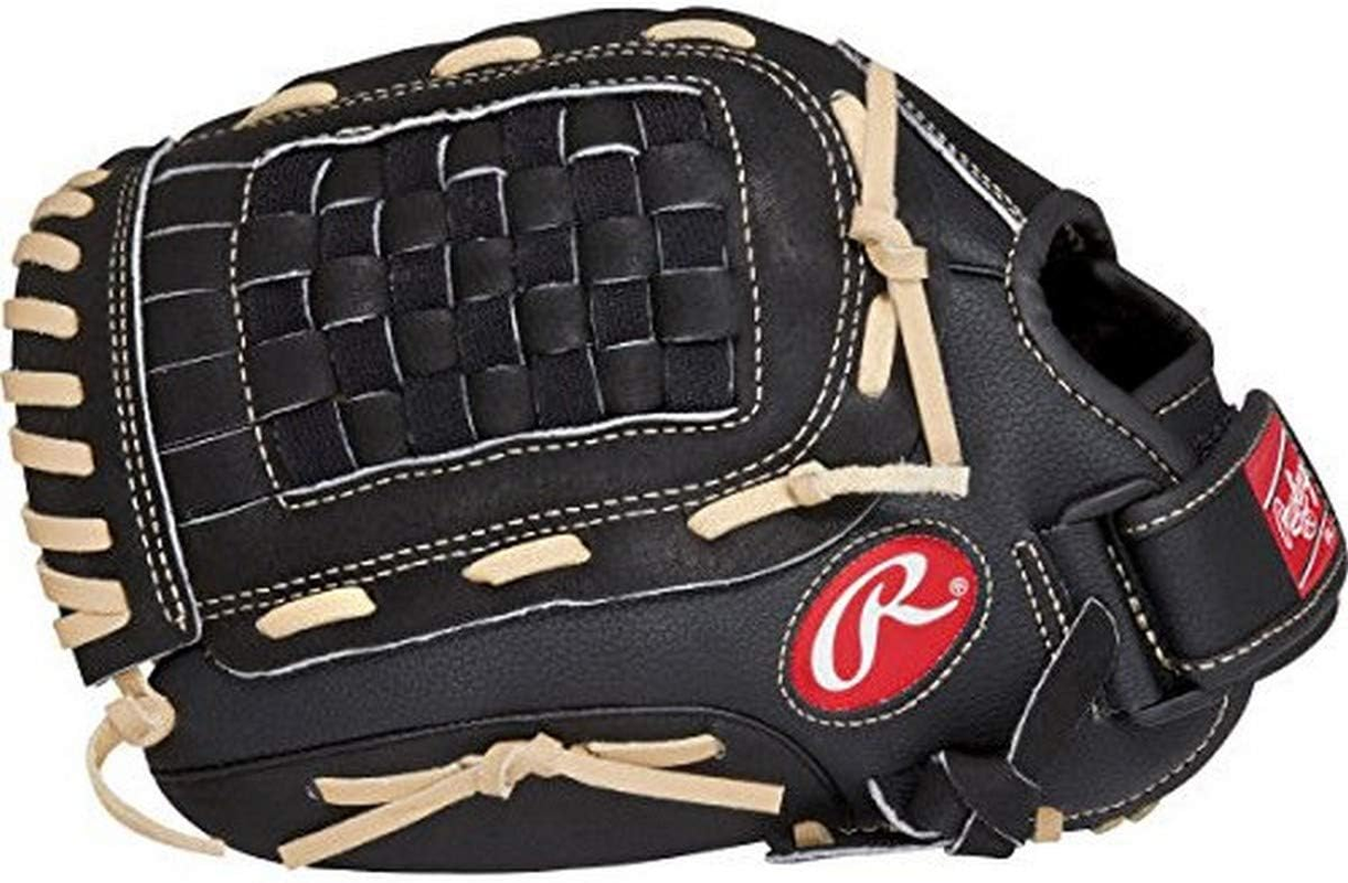 Rawlings RSB Softball Glove Series image number 2