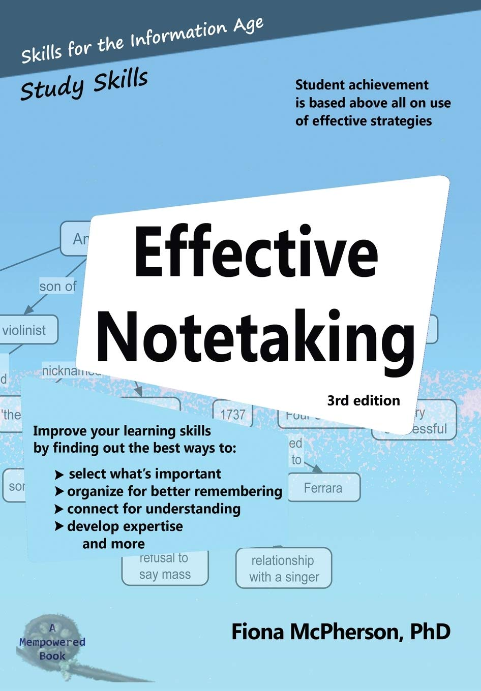 Effective Notetaking: 1