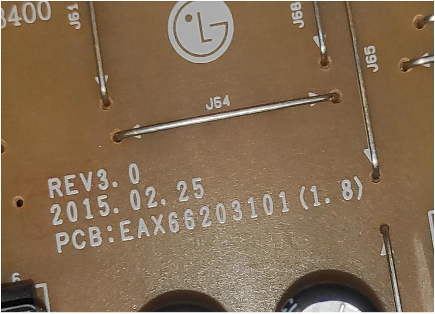EAX66203101 LGP55RID-15CH2 Power Board LGP49RID-15CH2 LGP4760RID for 47 Inch 49 Inch 50 Inch 55 Inch 60 Inch TV Repair(55 Inch)