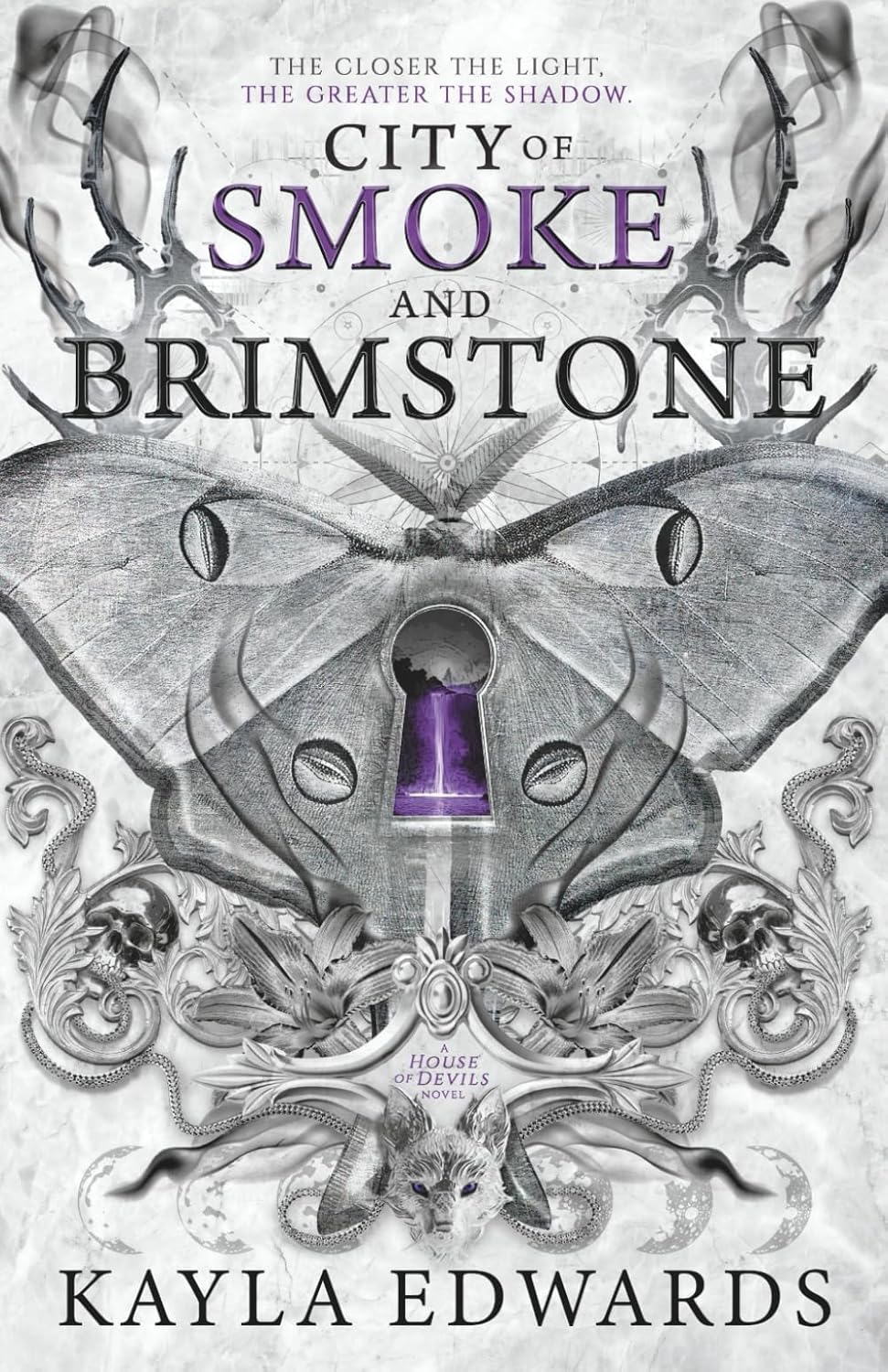 City of Smoke and Brimstone image number 1