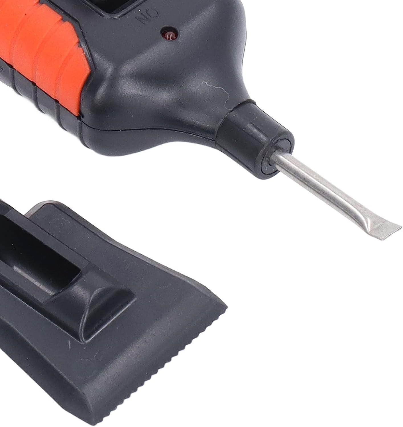 Tile Porcelain Repair Kit, Ceramic Tile Repair Kit with Electric Heating Pen and Wax, 8 Colors Crack Gaps Repairing Tools, for Repairing Cracks, Chips, Shower Gaps image number 4