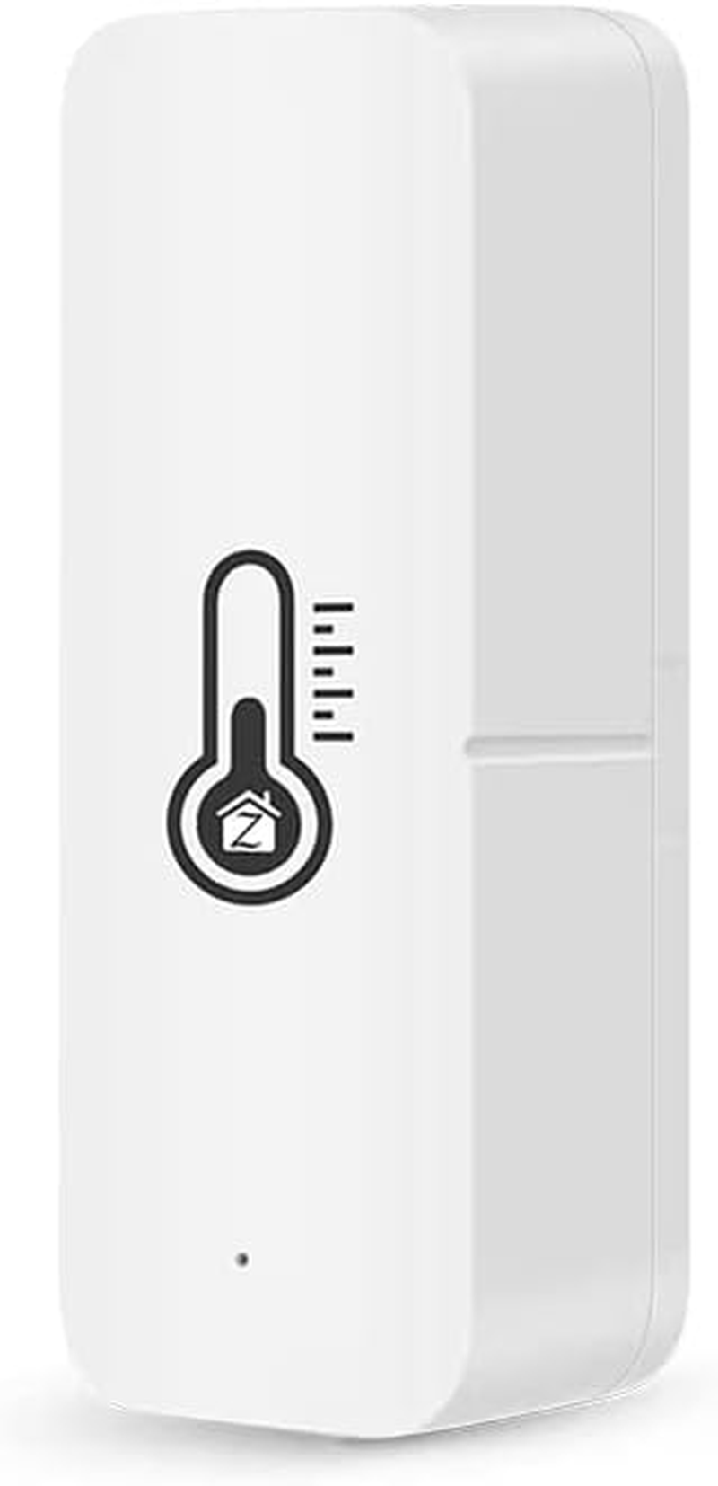 Mingzhe Tuya Zigbee Temperature Humidi Sensors Indoor Detector APP Real-Time Monitoring Intelligent Linkage Compatible Wi Alexa Need to Be Used Wi Gate-Way image number 2