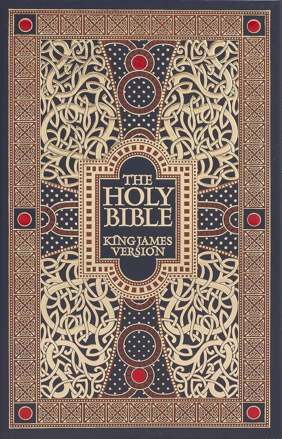 Holy Bible (Barnes & Noble Collectible Classics: Omnibus Edition): King James Version