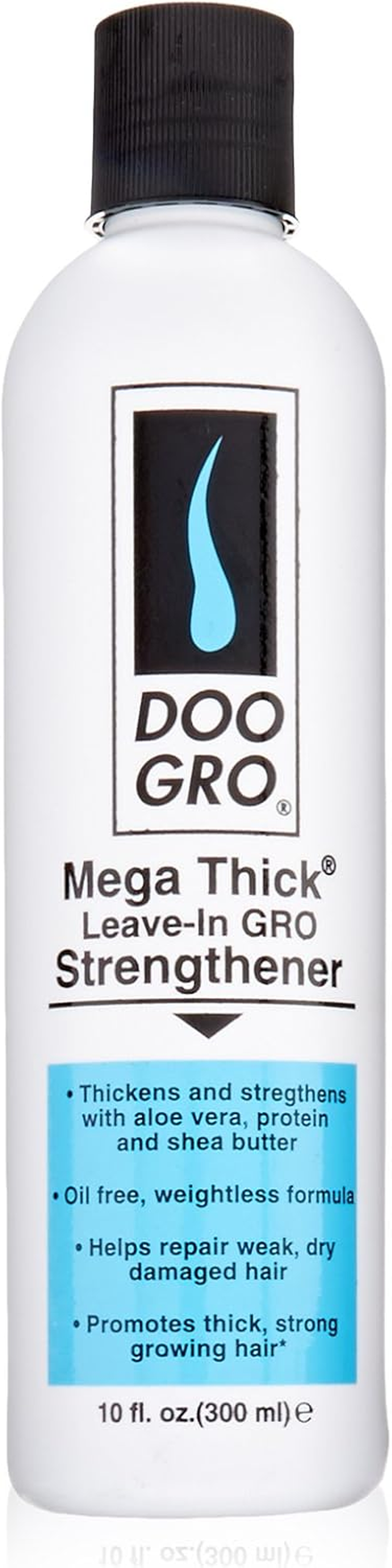 Doo Gro Mega Thick Leave in Gro Strengthener, 10 Ounce image number 2