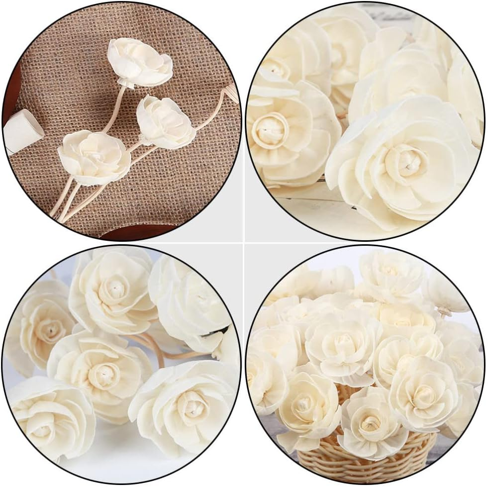 GANAZONO Perfume Diffuser Diffuser Rattan Sticks Essential Oil Vines Aroma Sticks image number 6