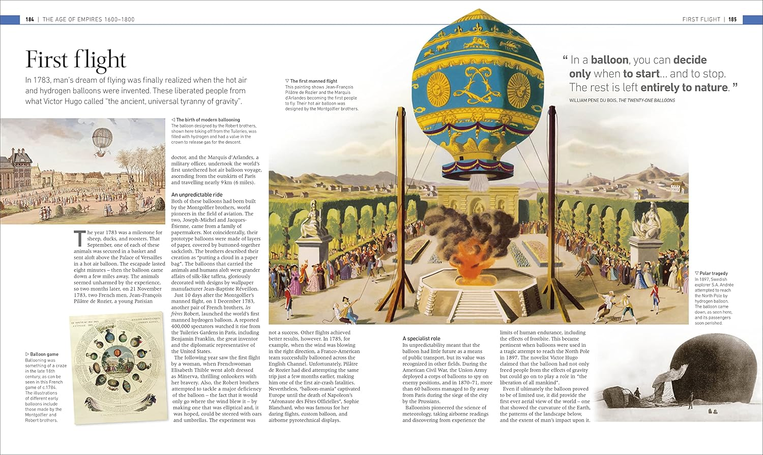 Journey: an Illustrated History of the World'S Greatest Travels image number 5