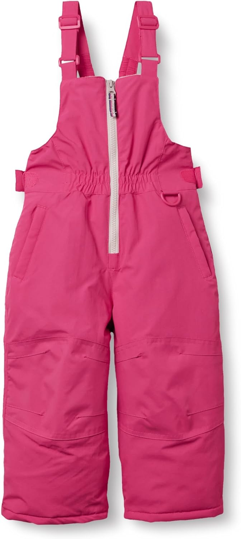 Amazon Essentials Girls' Water-Resistant Snow Bib image number 3