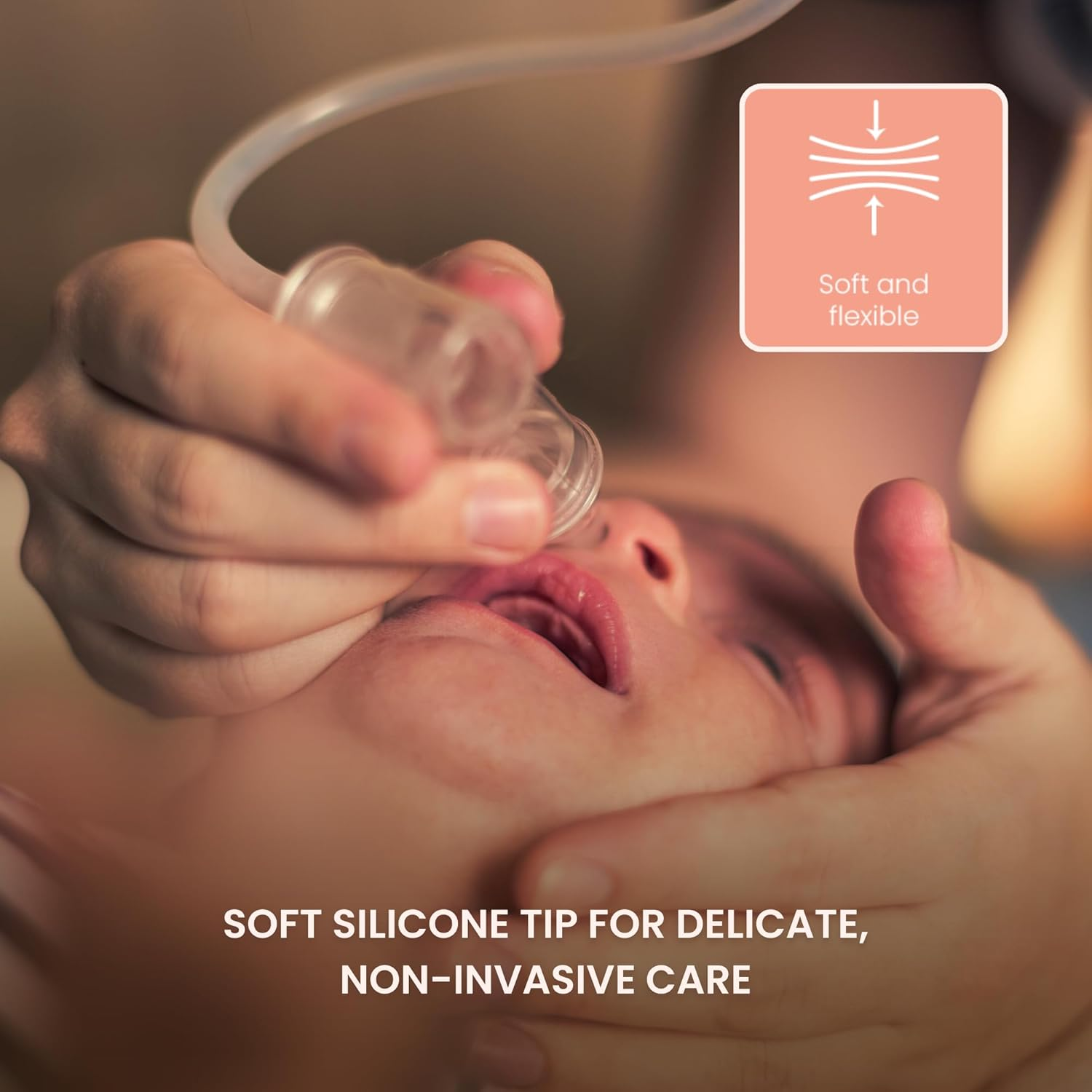 Tenscare Nasal Aspirator, White image number 2