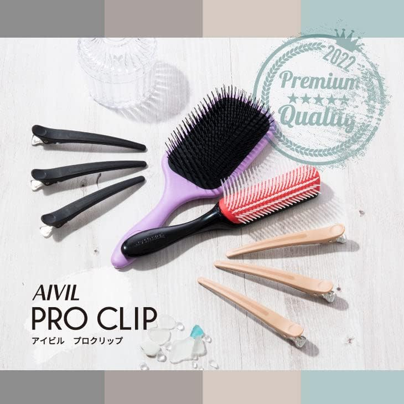 Ivil Pro Clip Black - Ice Grey.. image number 6