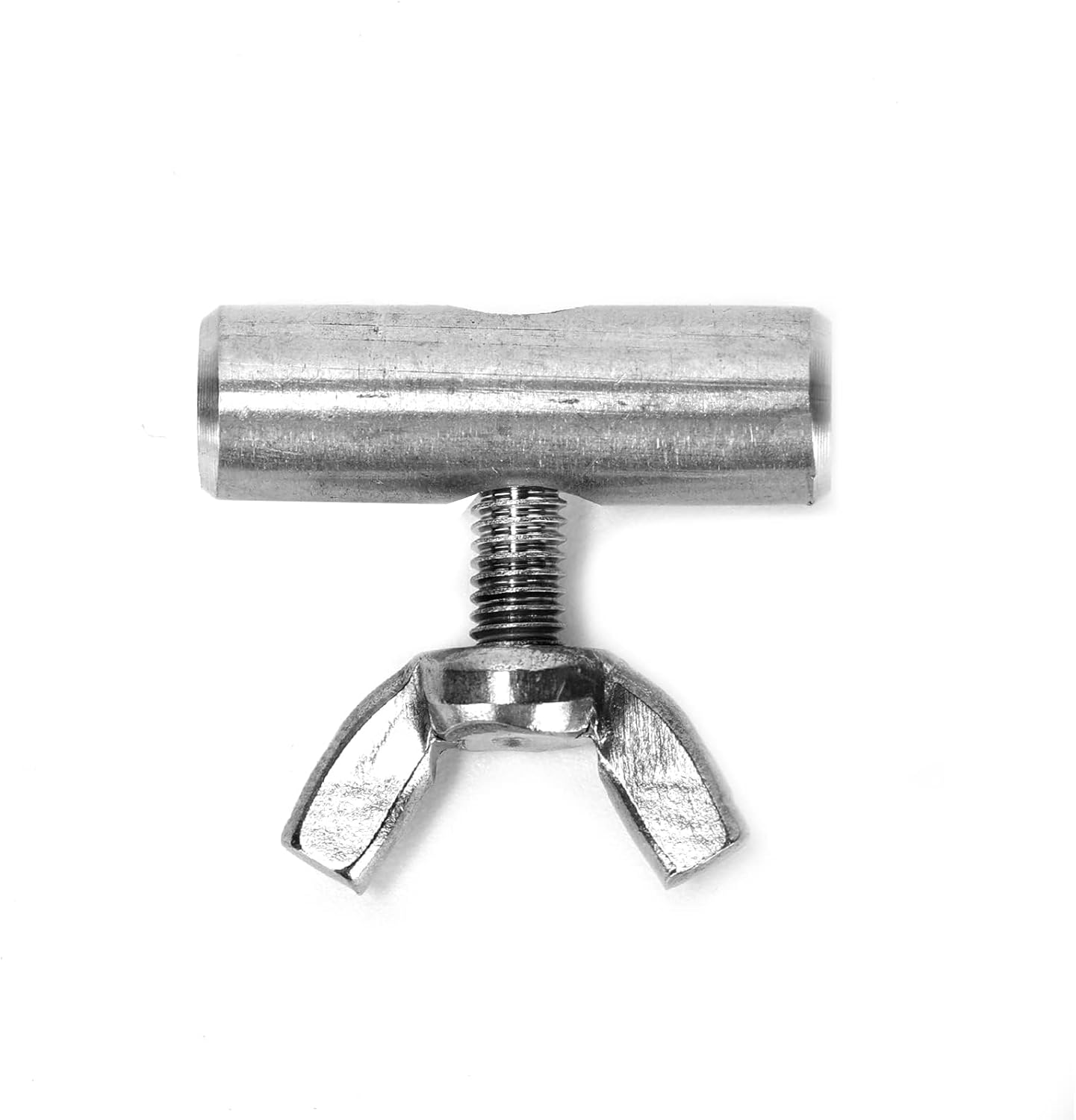 Ruimou 8Pcs Awning Track Stopper, 8Mm Cylindrical Stainless Steel Awning Accessories for Car, RV, Yacht, Outdoor Awning Track(8X25Mm) image number 5