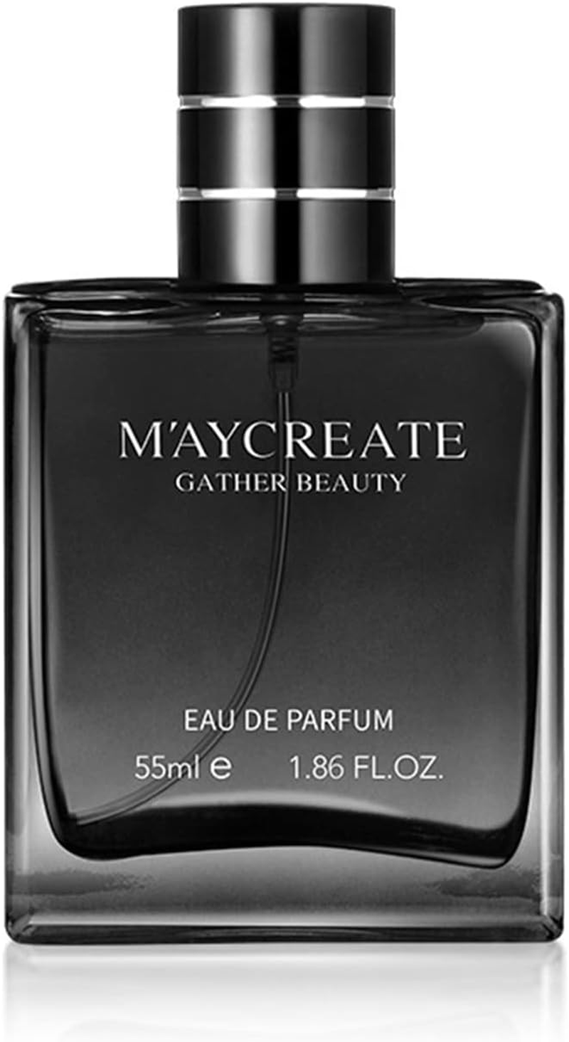 BHCASE Men'S Perfume 55Ml Spray Lasting Light Fragrance Long Lasting Perfume