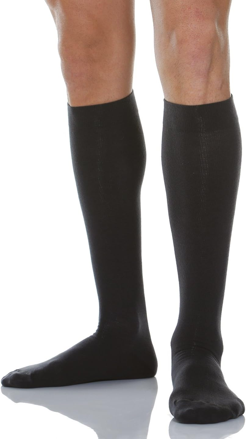 Relaxsan 920 - Unisex Cotton Support Socks 22-27 Mmhg Graduated Compression image number 4